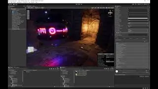 ParticleFlames in Unity2022