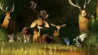 OPEN SEASON: SCARED SILLY
