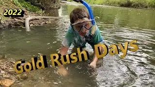 Gold Rush Days Ohio Swank 2022