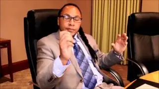 Chad Thompson VS Corp America