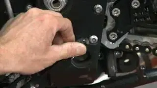 Performance Upgrades GSX-R750 Adjusting Rearsets To Suit