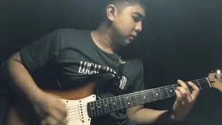 I'll Never Go by Nexxus - (rock) Guitar cover w/ solo