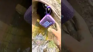 Daliy video Go4 test water 💦 speaker JBL crazy try raced the fastest man on earth 🌍