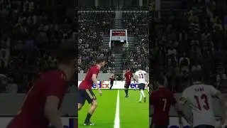 잉글랜드 vs 스페인 하이라이트 & 경기 골 결승 유로 2024 결승 #shorts #euro2024