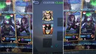 PRESET ML 🥶DJ BANG JONO X AISYAH MAIMUNAH 😾 KANE & KECE || TERBARU 👾