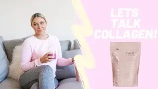 LETS TALK COLLAGEN | Vani-t Collagen Beauty Peptides