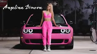 Angelina Dimova ~ Bio & Facts