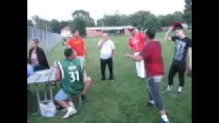 PARTY AT THE PARK