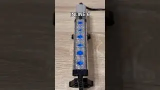Types of 6 Cylinders Engine