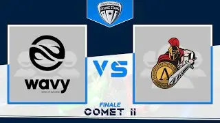 Wavy E-Sport vs Spartan Obsidian - RBRS Season V - Final