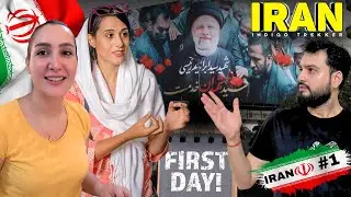 Travelling First Time to Iran 🇮🇷 | Indian in Iran