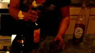 Ghetto Bartender Makes a Brain Heamorrhage Tits