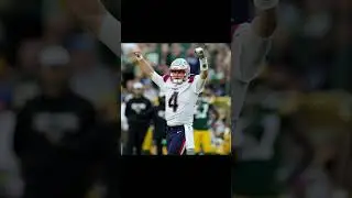 Bailey Zappe is OUT of New England!