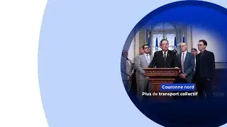 Transport collectif : entrevue avec les maires de Mirabel et Deux-Montagnes