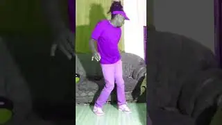 Rema calm down dance video