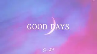 [FREE FOR PROFIT] Acoustic Guitar Type Beat "Good Days" Guitar Love Pop Type Beat