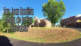 DOMINGO ROMÁNICO: SAN JUAN BAUTISTA 2024