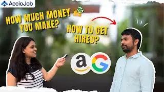 We asked Google and Amazon Engineers How to Get Hired in FAANG Companies