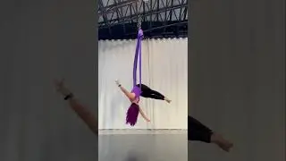 Aerial Hammock :: On The Street
