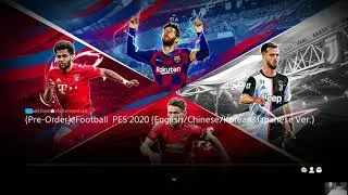 Beli Game Digital PES 2020 PS4