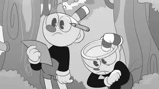 cuphead || monster
