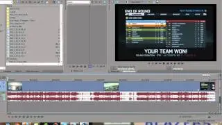 How to Get Rid Of Black Boxes Around Video In Sony Vegas Pro 11