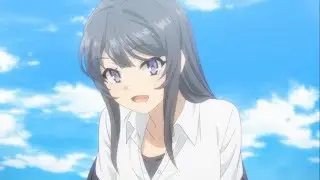 Seishun Buta Yarou wa Bunny Girl OP OSU!!!