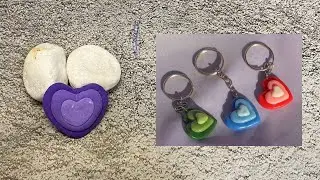 How to Make Beautiful Heart Shapes with Air-Dry Clay: Step-by-Step Guide