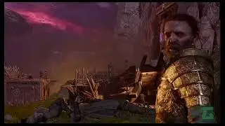 God of War Ragnarok: Sindri Breaks siege weapons flawlessly