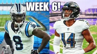 Will Ravens Defense STEP UP? | Is It Time For Panthers To TANK?