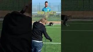 Beat the Pro keeper, Win $1000⚽️🔥