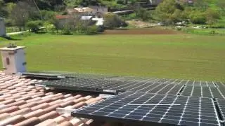 FOTOVOLTAICO EVS Energia : Alcuni impianti Sunpower realizzati in giro per l'Italia.