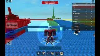 doomspire but you can walk on walls!