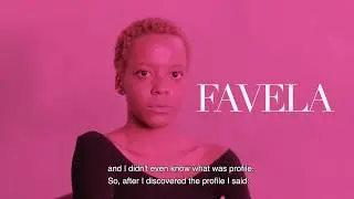 Favela É Moda - Teaser 1 (eng subs)