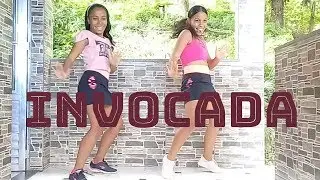 Invocada - Ludmilla e Léo Santana | Coreografia - Ayna e Thalía | @Ainacorreia - @Thalliacorreia