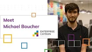Intern Highlight - Michael Boucher