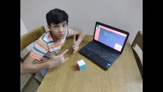 Solving Rubik's cube 3*3 under 40 seconds | Dude amazing