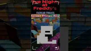 Five nights at Freddy's Fazbear Frights 11 Find player two| FNaF