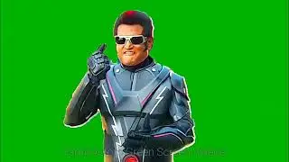 robot greenscreen video robot 2.0 movie green screen video
