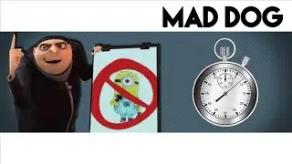 Le plan de Gru  -  Minute Mème