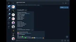 FMI OFF NEW METHOD WMT-TEAM BOT