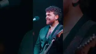 We still can't believe this happened mid-show #livemusic #music
