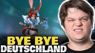 Die letzten Tage in Deutschland!