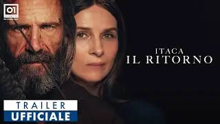ITACA. IL RITORNO di Uberto Pasolini (2025) - Trailer Ufficiale HD