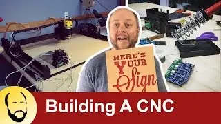 Building The XCarve CNC