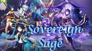 Genshin Impact: Fighting Scaramouche For Fun Lol