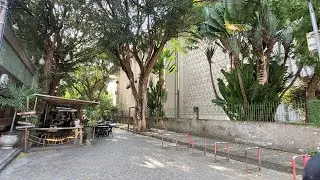 Recife Rua Bernardo Guimarães e UNICAP
