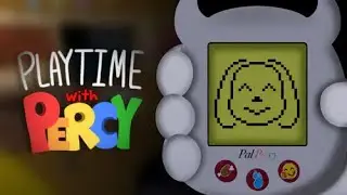 JUMPSCARE!!! | Playtime with Percy #gameplay #fnaf
