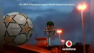 UEFA Champions League 2007 2008 Promo - Ford & Vodafone NL