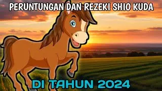 PERUNTUNGAN SHIO KUDA DI TAHUN 2024